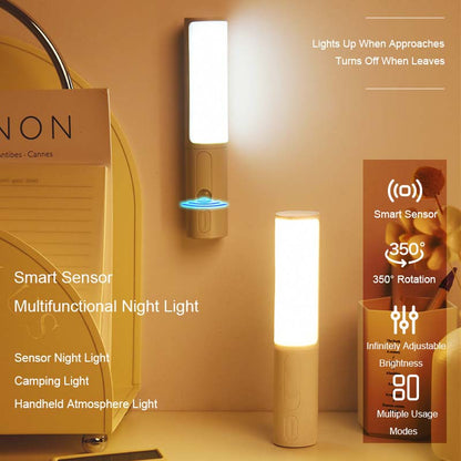 Enchanting Illumination: Next-Gen Smart Motion Sensor LED Night Light